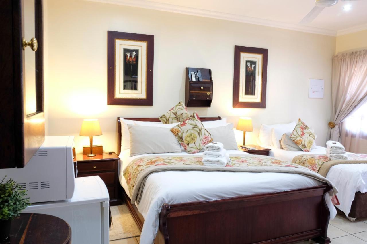 Waterkloof Guest House Pretoria-Noord Pokój zdjęcie