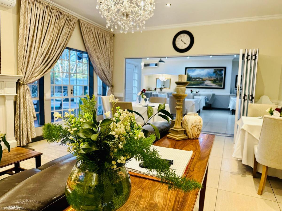 Waterkloof Guest House Pretoria-Noord Zewnętrze zdjęcie