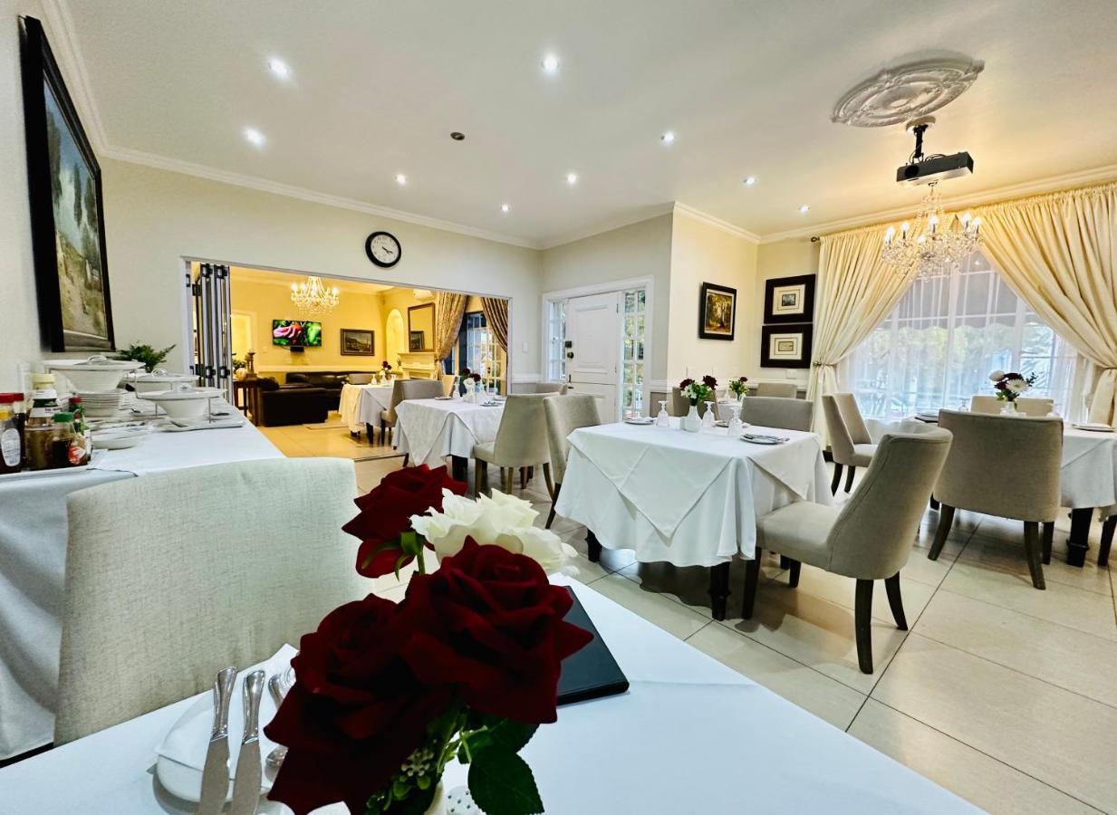 Waterkloof Guest House Pretoria-Noord Zewnętrze zdjęcie