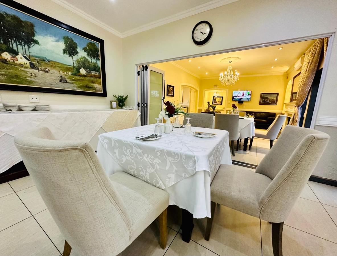 Waterkloof Guest House Pretoria-Noord Zewnętrze zdjęcie