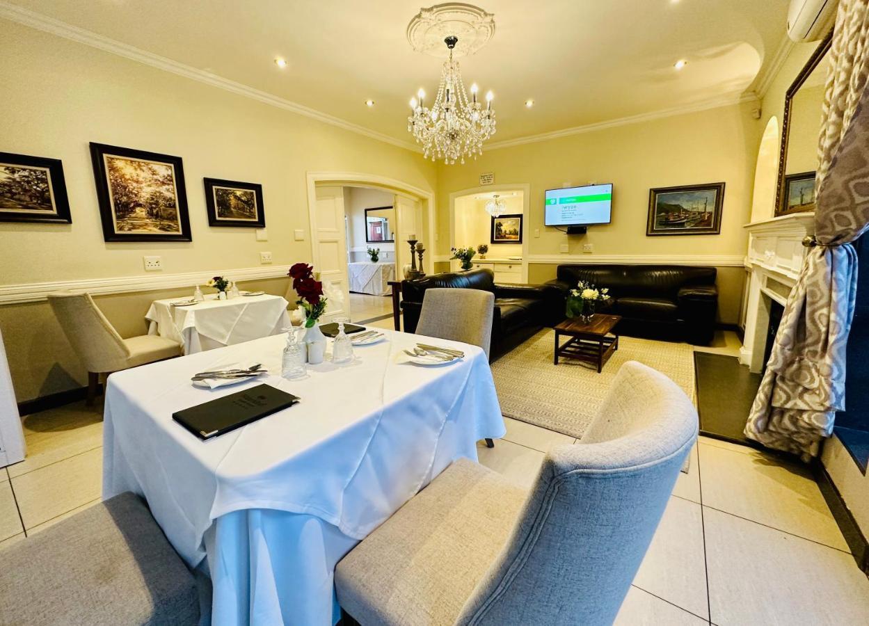 Waterkloof Guest House Pretoria-Noord Zewnętrze zdjęcie