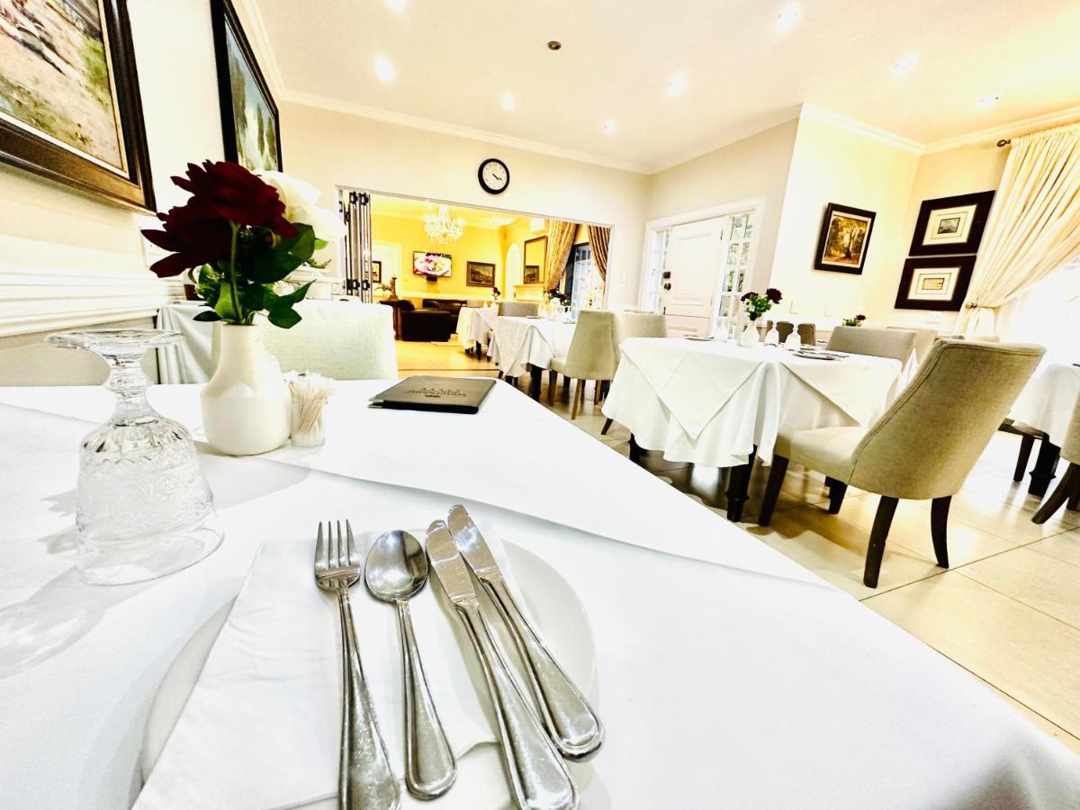 Waterkloof Guest House Pretoria-Noord Zewnętrze zdjęcie
