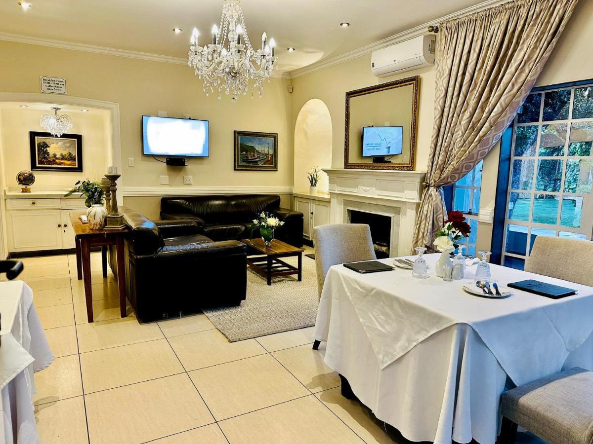 Waterkloof Guest House Pretoria-Noord Zewnętrze zdjęcie