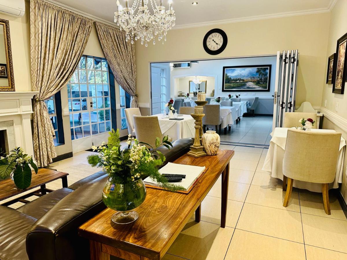 Waterkloof Guest House Pretoria-Noord Zewnętrze zdjęcie