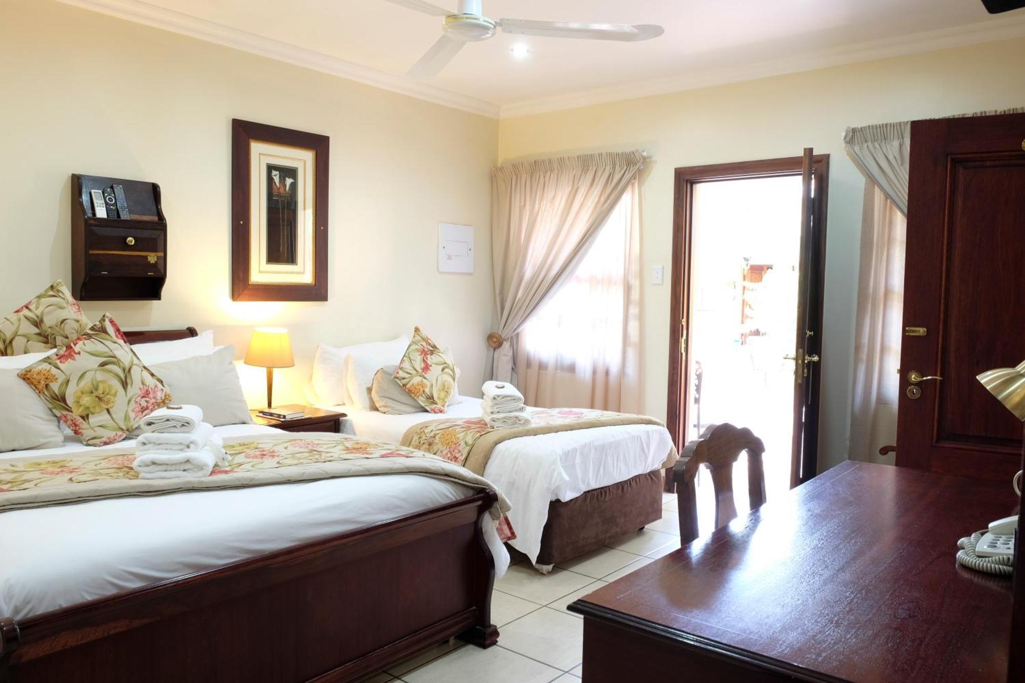 Waterkloof Guest House Pretoria-Noord Pokój zdjęcie