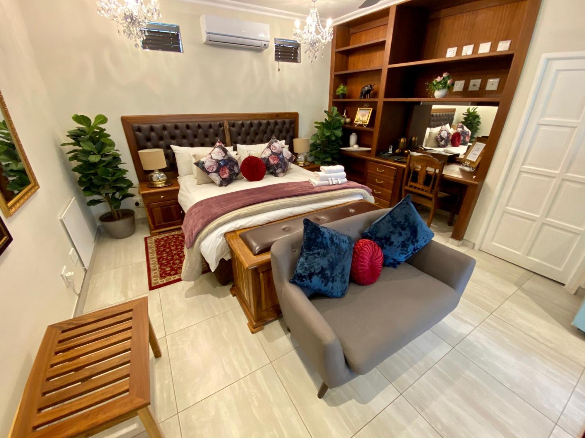 Waterkloof Guest House Pretoria-Noord Zewnętrze zdjęcie