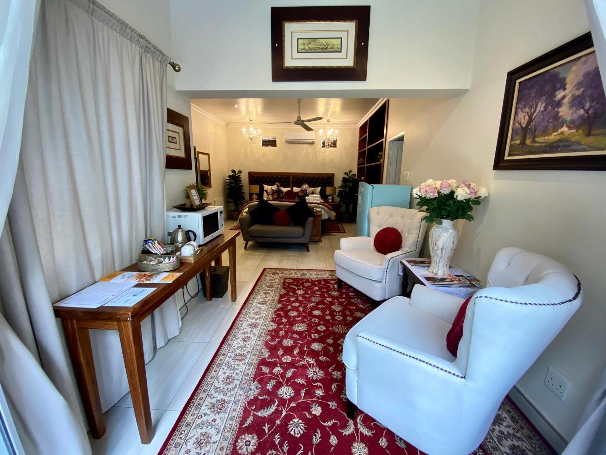 Waterkloof Guest House Pretoria-Noord Pokój zdjęcie
