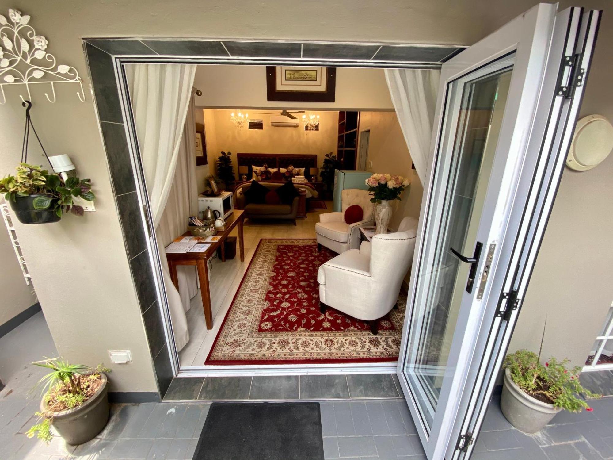 Waterkloof Guest House Pretoria-Noord Zewnętrze zdjęcie
