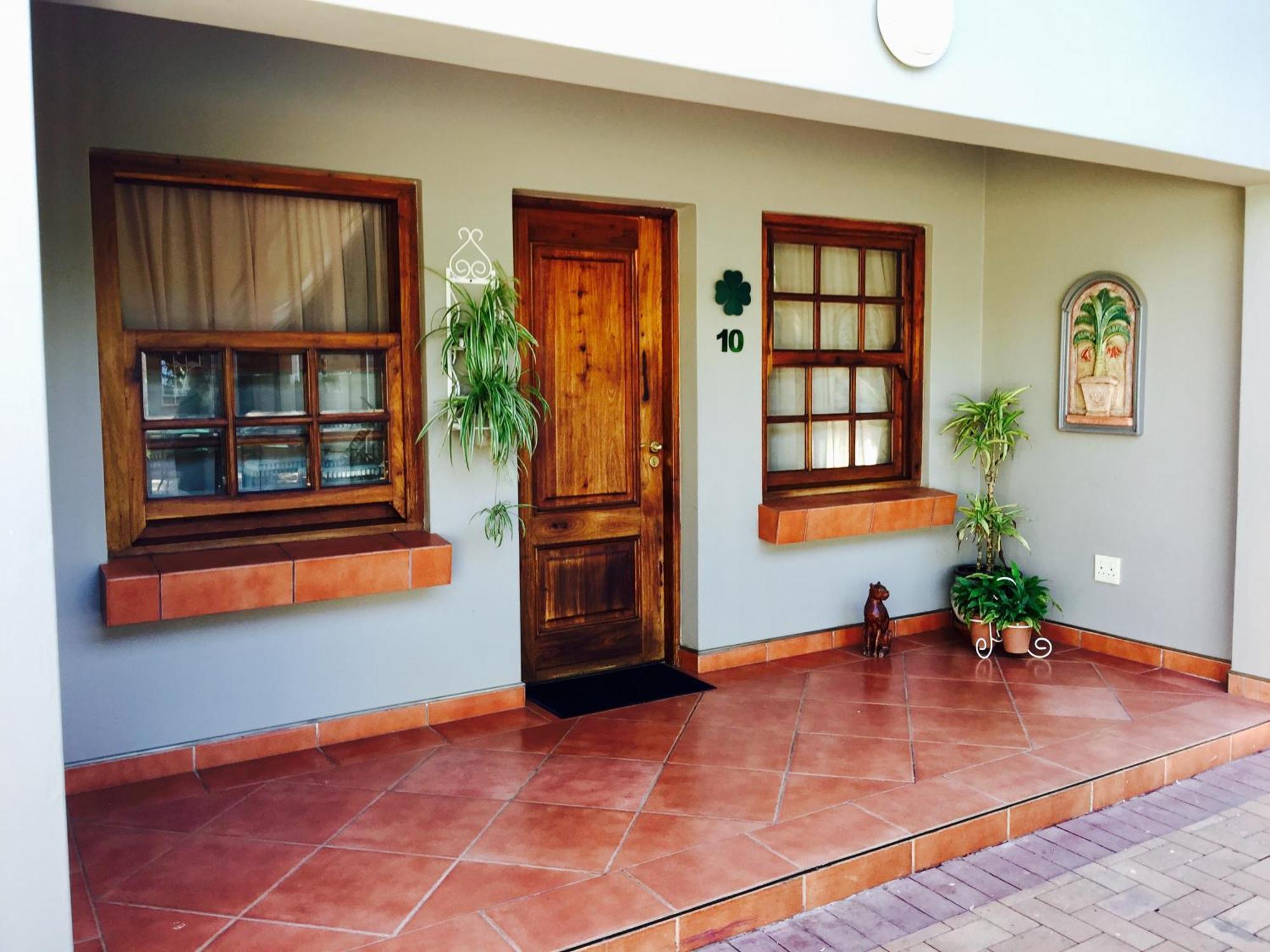 Waterkloof Guest House Pretoria-Noord Zewnętrze zdjęcie