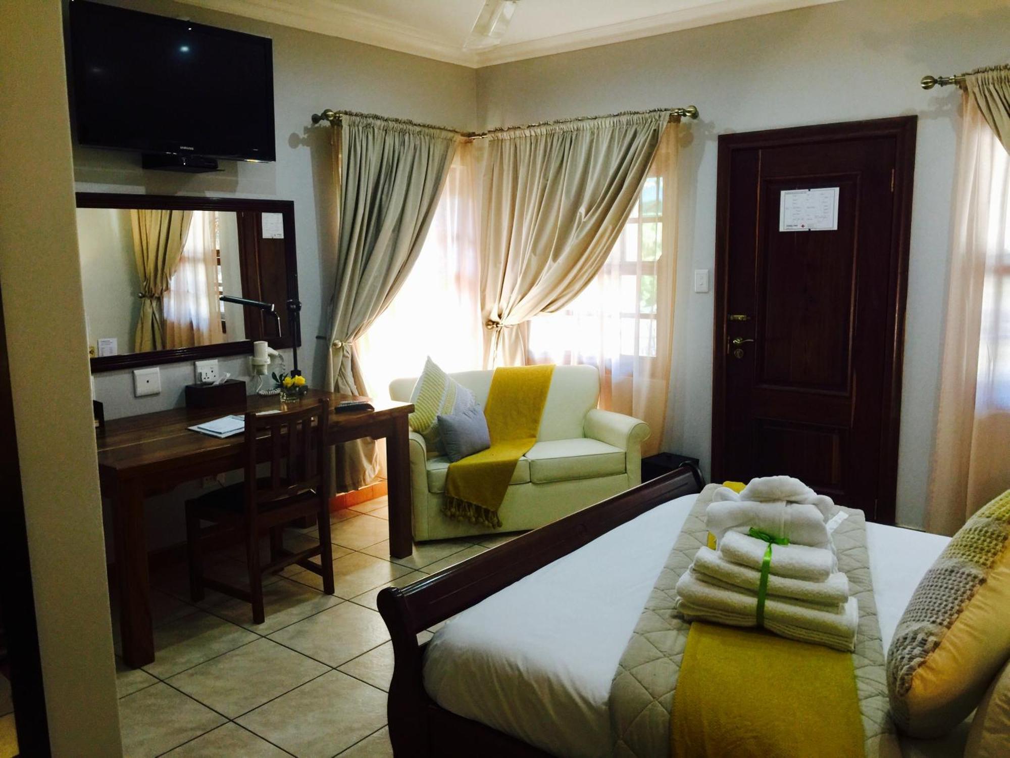 Waterkloof Guest House Pretoria-Noord Zewnętrze zdjęcie