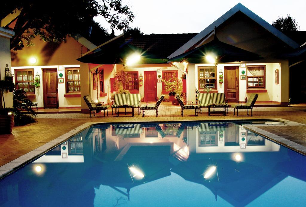 Waterkloof Guest House Pretoria-Noord Zewnętrze zdjęcie