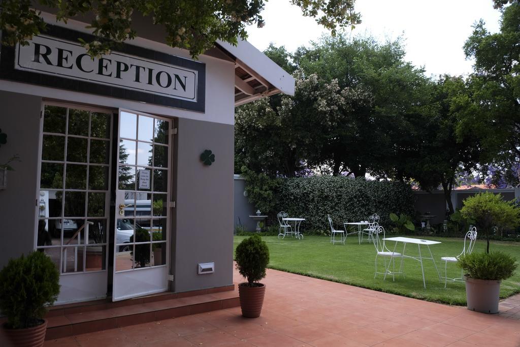Waterkloof Guest House Pretoria-Noord Zewnętrze zdjęcie