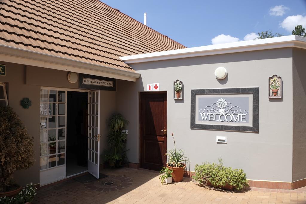 Waterkloof Guest House Pretoria-Noord Zewnętrze zdjęcie