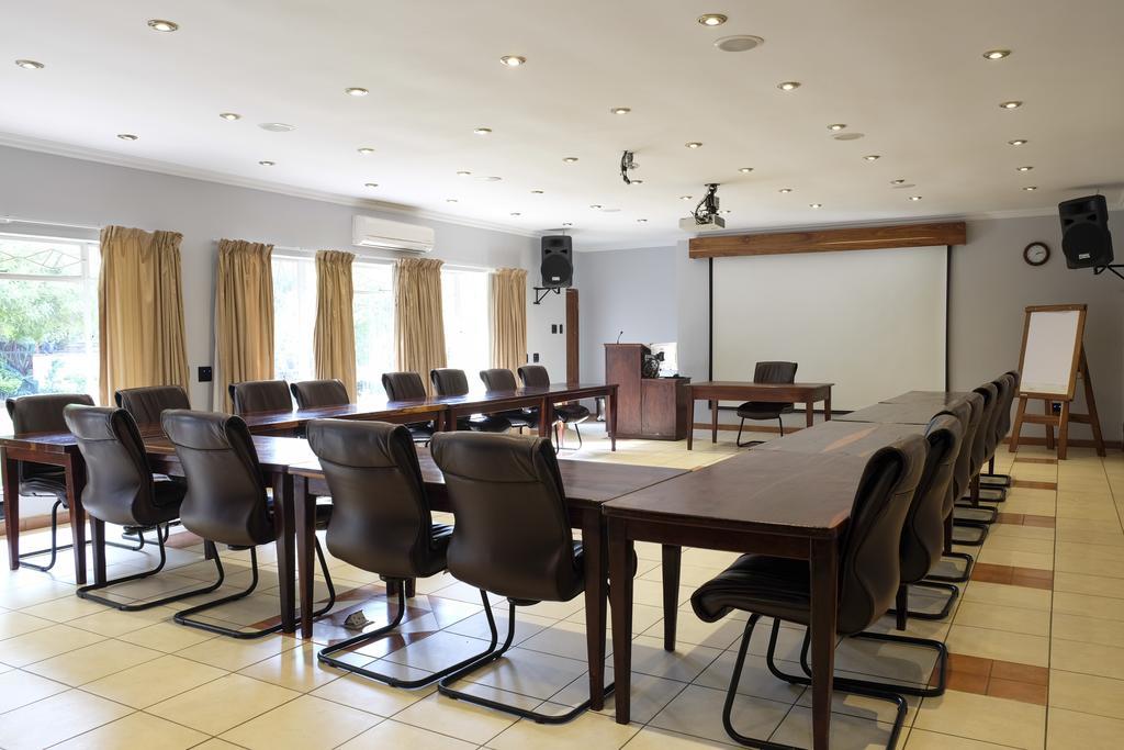 Waterkloof Guest House Pretoria-Noord Zewnętrze zdjęcie