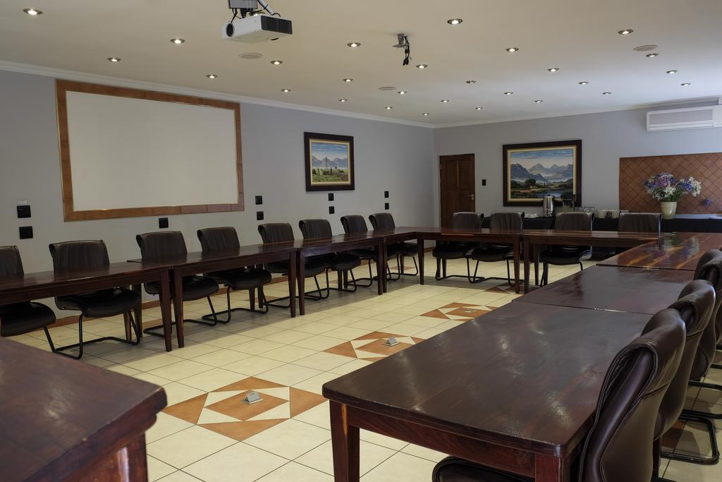 Waterkloof Guest House Pretoria-Noord Zewnętrze zdjęcie