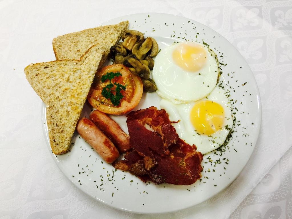 Waterkloof Guest House Pretoria-Noord Zewnętrze zdjęcie