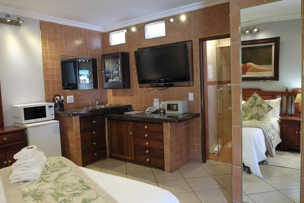 Waterkloof Guest House Pretoria-Noord Zewnętrze zdjęcie
