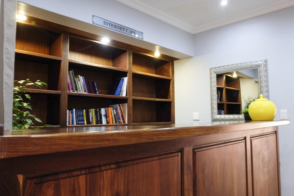 Waterkloof Guest House Pretoria-Noord Zewnętrze zdjęcie