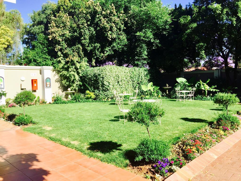 Waterkloof Guest House Pretoria-Noord Zewnętrze zdjęcie