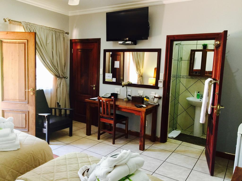 Waterkloof Guest House Pretoria-Noord Zewnętrze zdjęcie