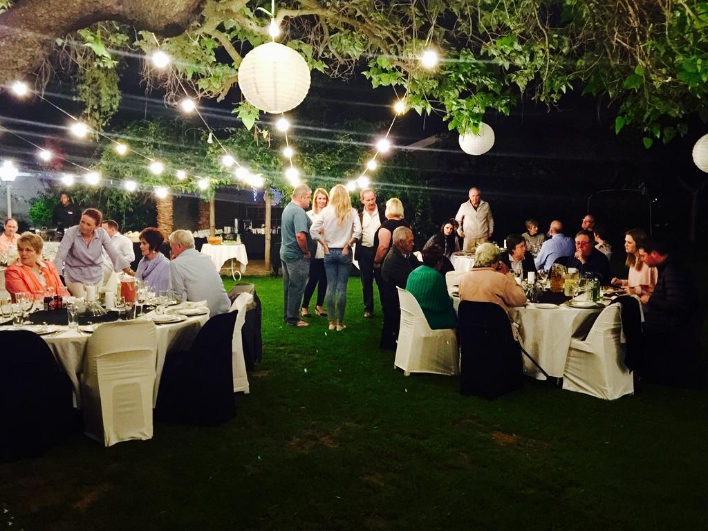 Waterkloof Guest House Pretoria-Noord Zewnętrze zdjęcie