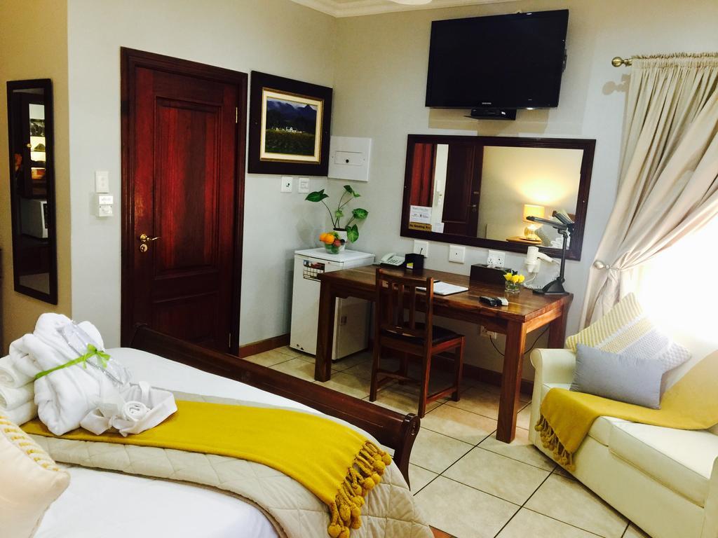 Waterkloof Guest House Pretoria-Noord Zewnętrze zdjęcie