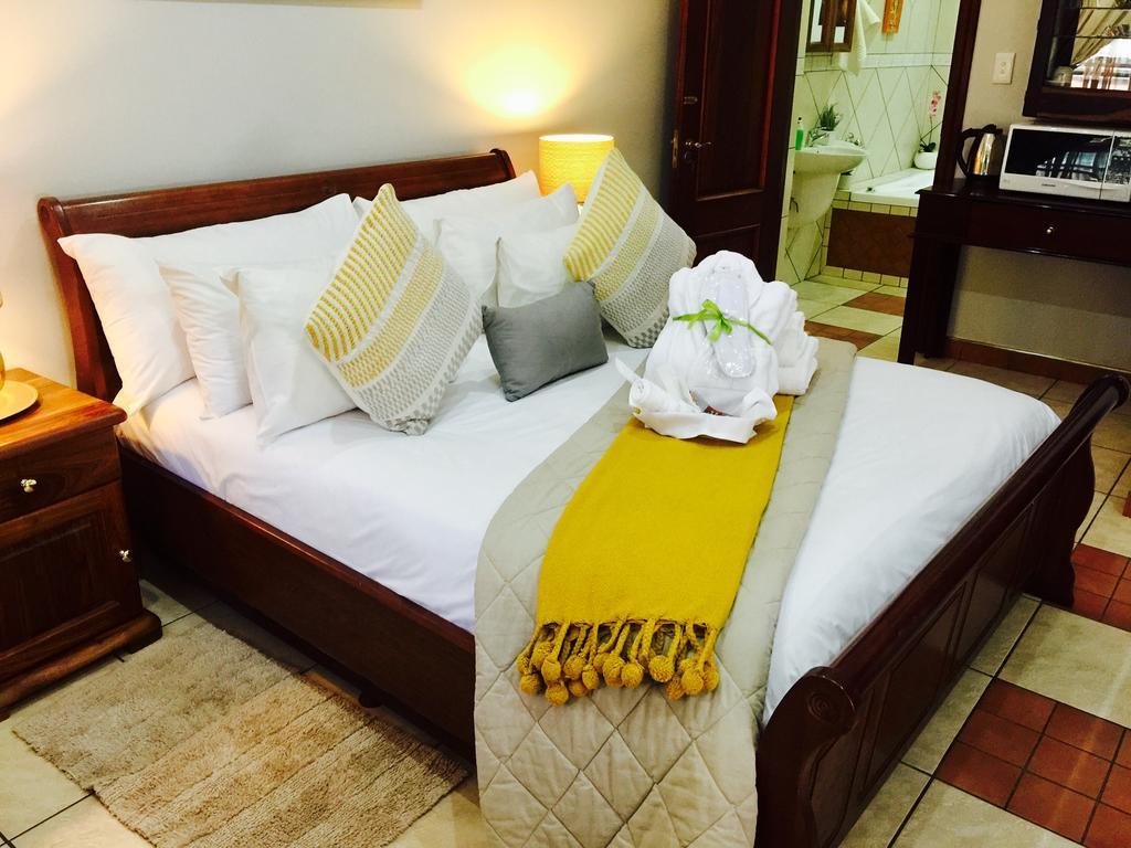 Waterkloof Guest House Pretoria-Noord Zewnętrze zdjęcie