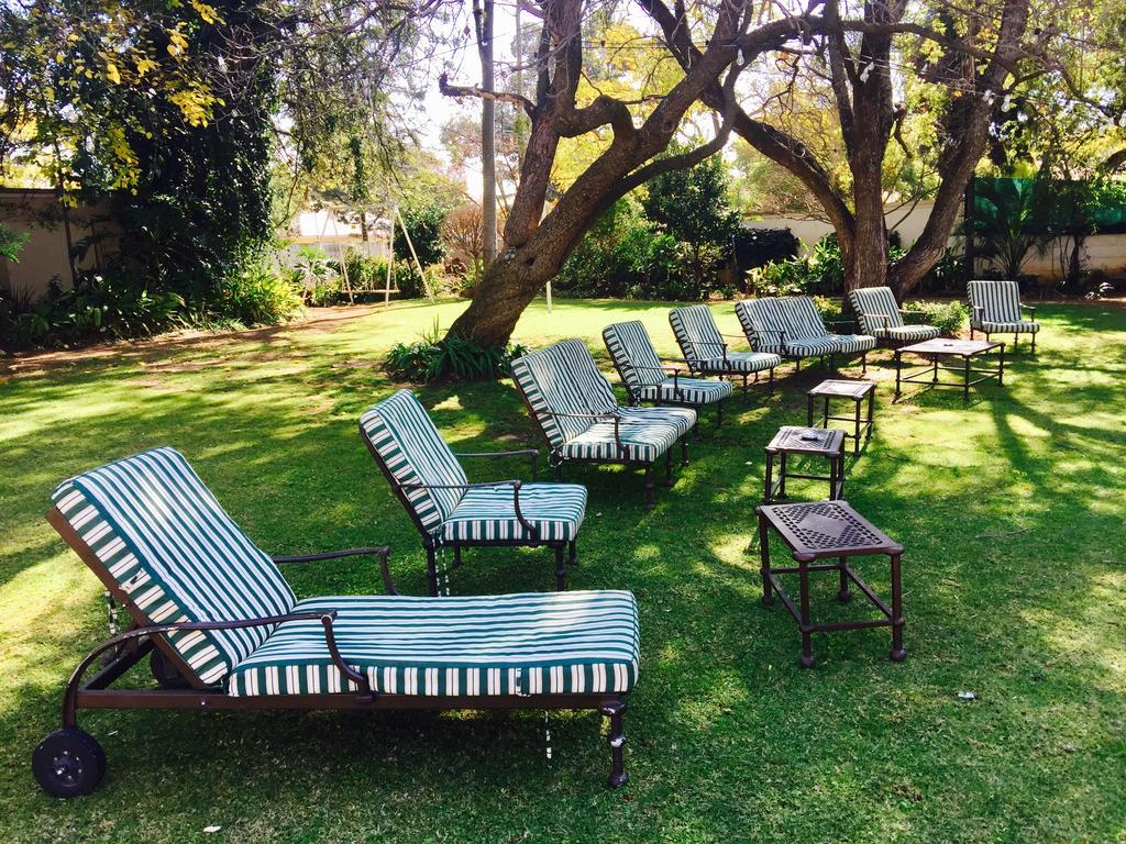 Waterkloof Guest House Pretoria-Noord Zewnętrze zdjęcie