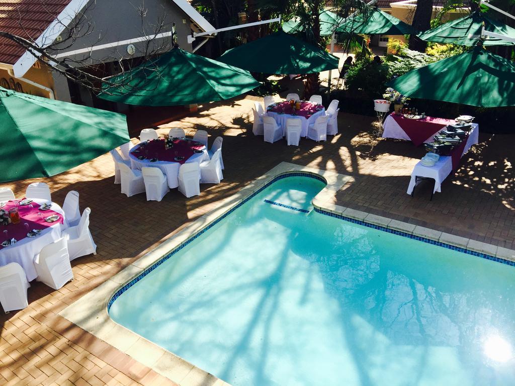 Waterkloof Guest House Pretoria-Noord Zewnętrze zdjęcie