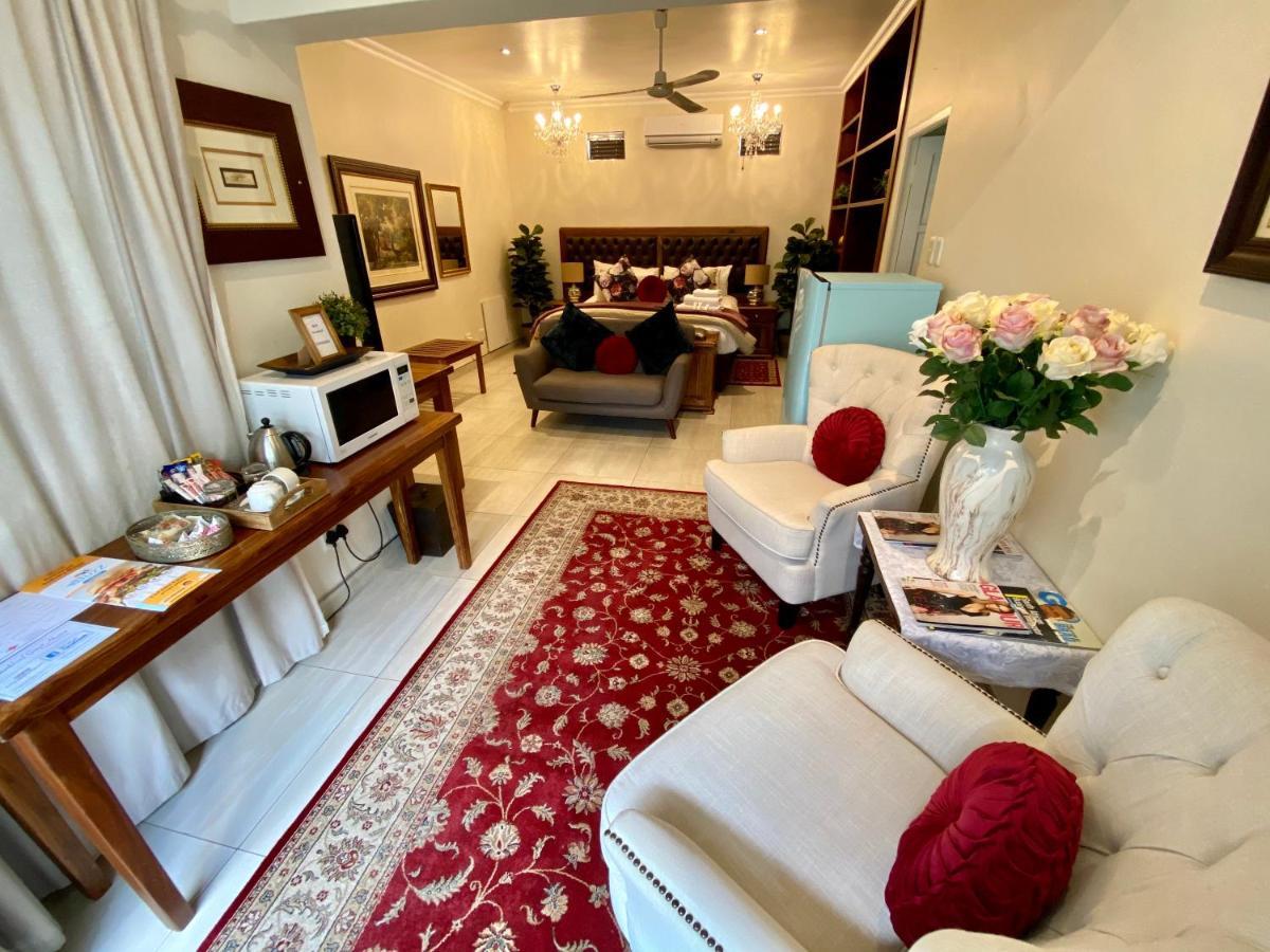 Waterkloof Guest House Pretoria-Noord Zewnętrze zdjęcie